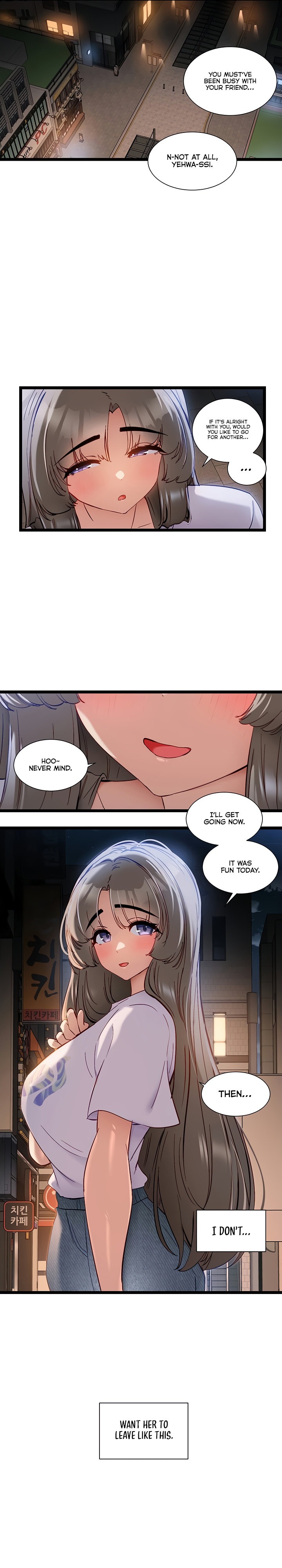 Heroine App chapter 50 page 15