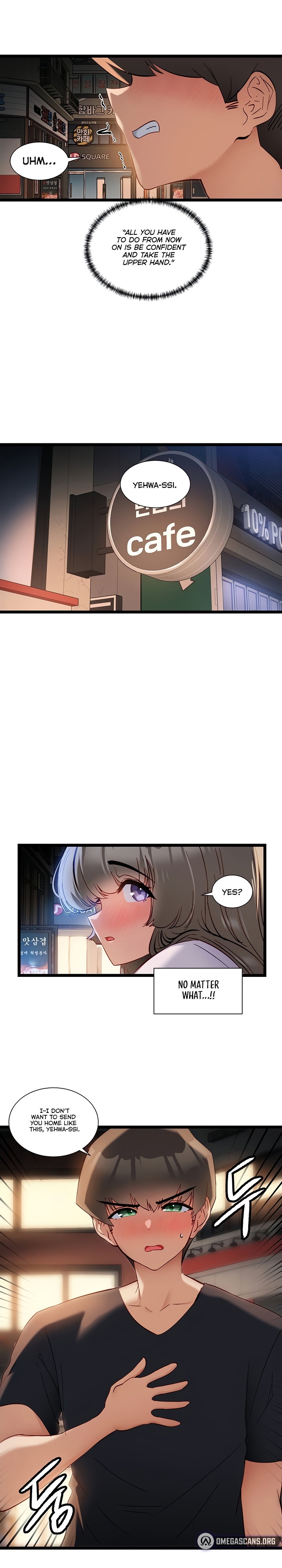 Heroine App chapter 50 page 16