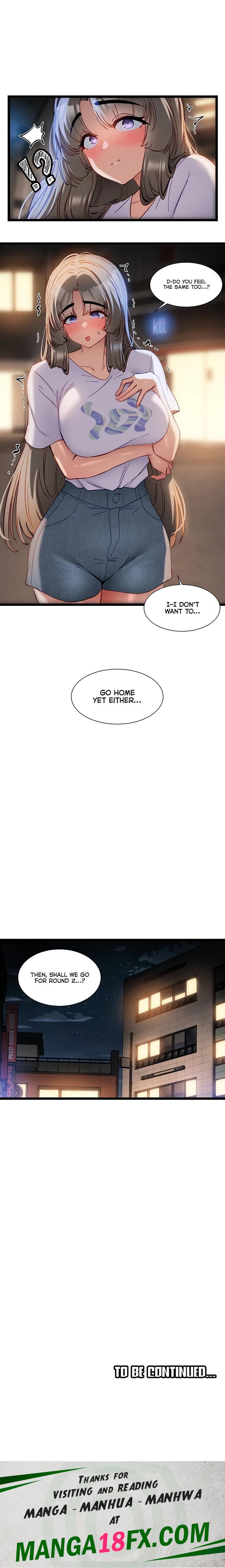 Heroine App chapter 50 page 17