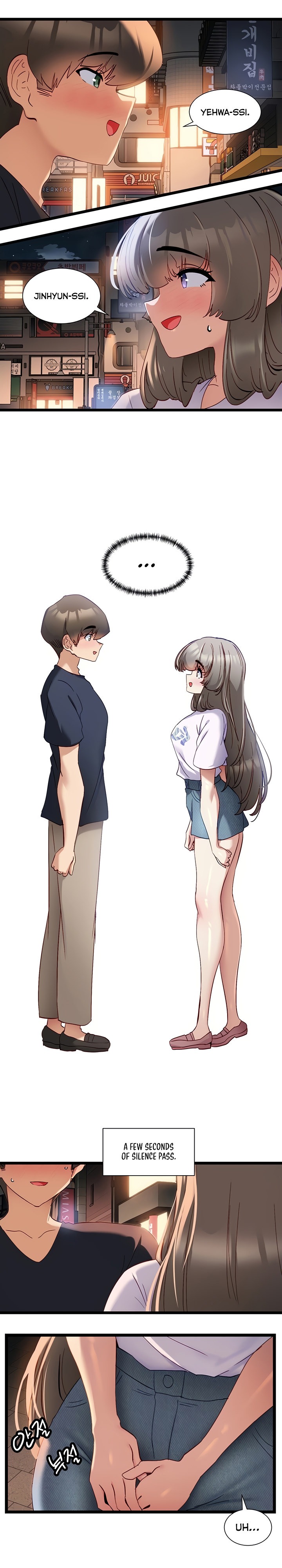 Heroine App chapter 51 page 5