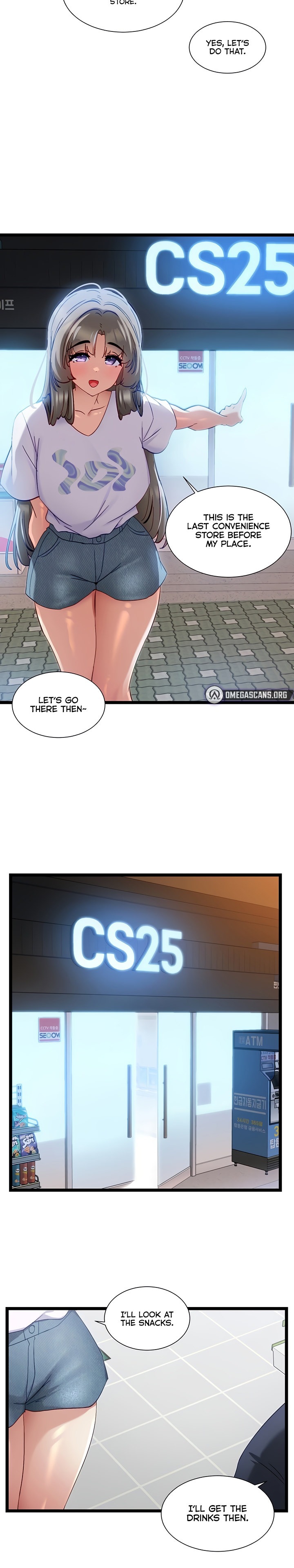 Heroine App chapter 51 page 8