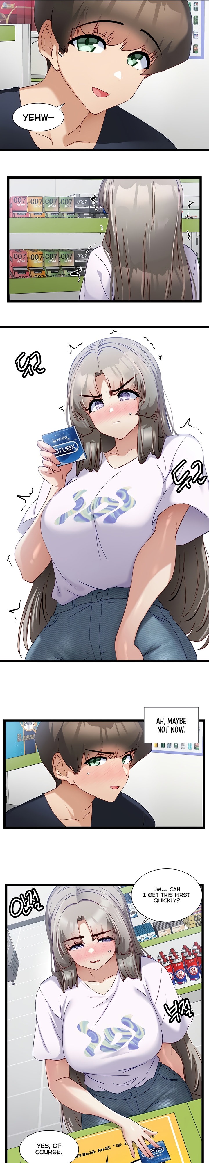 Heroine App chapter 51 page 10