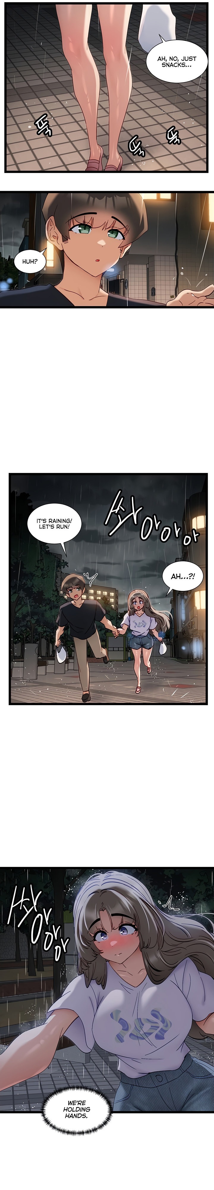 Heroine App chapter 51 page 12