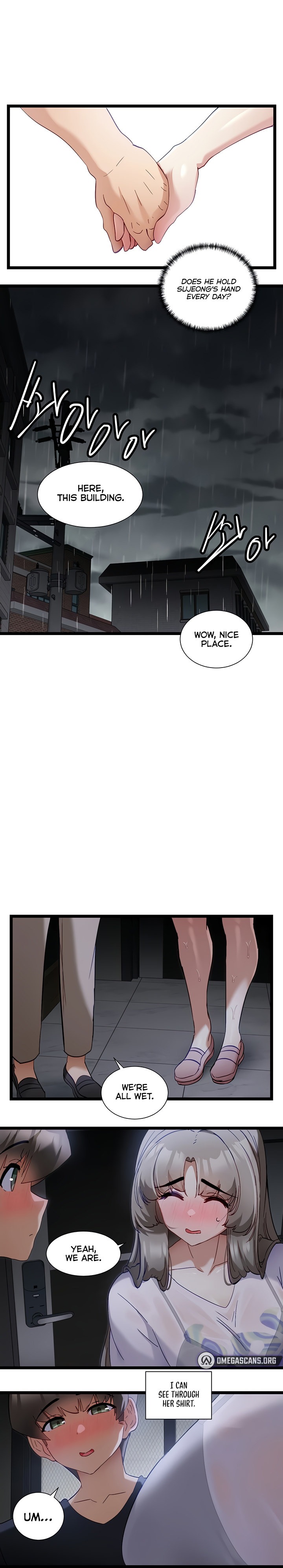 Heroine App chapter 51 page 13