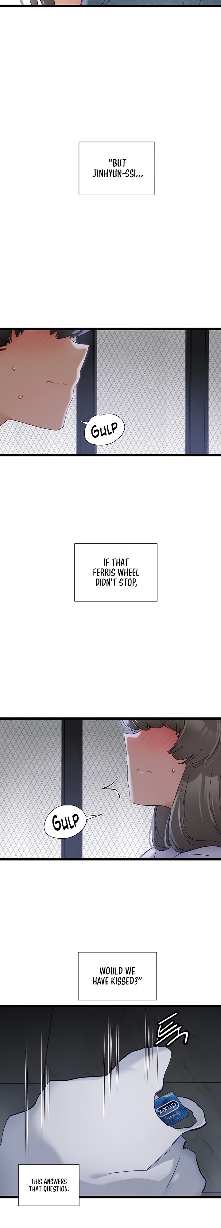 Heroine App chapter 51 page 15