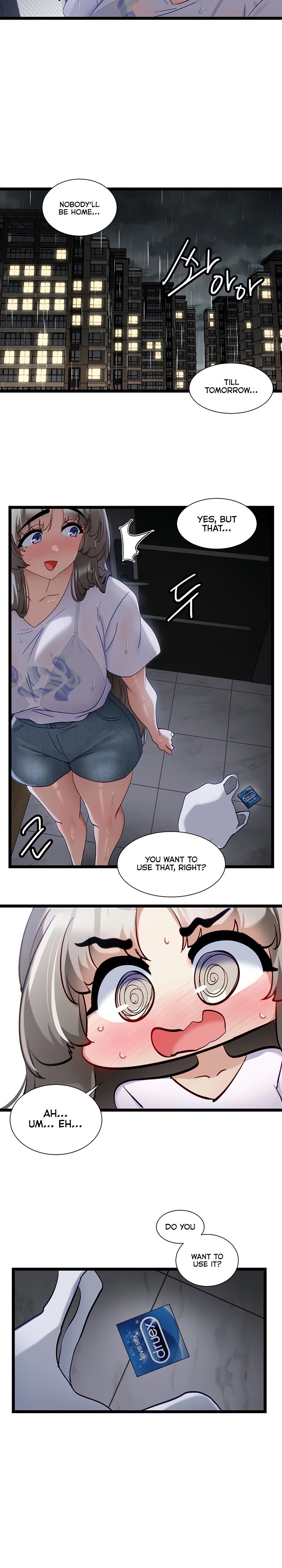 Heroine App chapter 51 page 18
