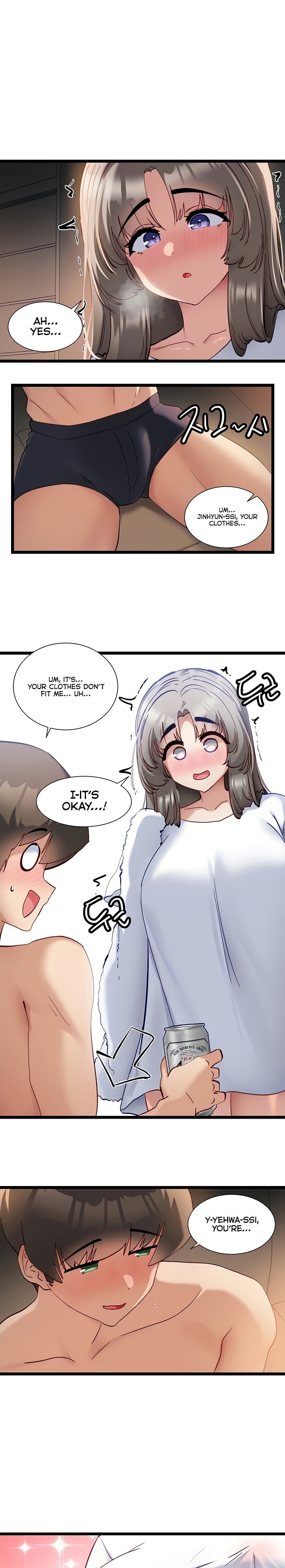 Heroine App chapter 52 page 4