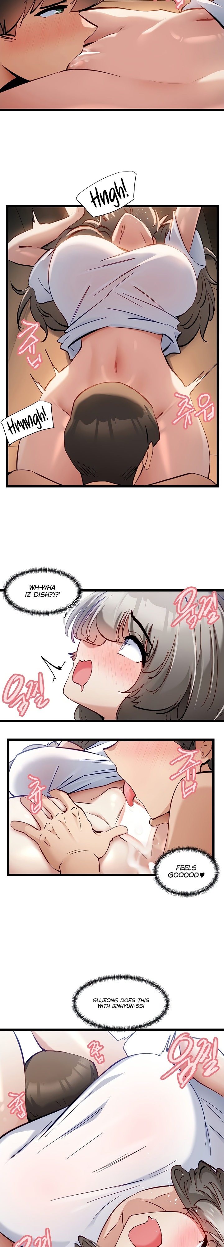 Heroine App chapter 52 page 11