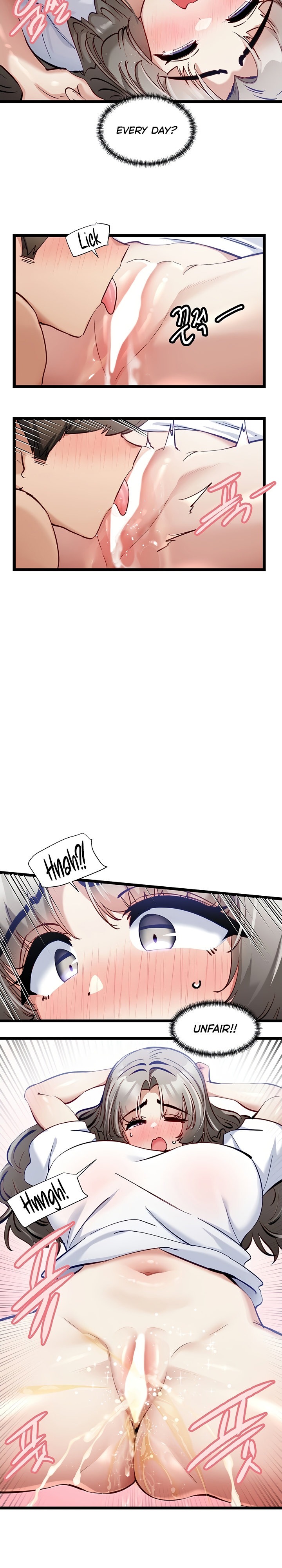 Heroine App chapter 52 page 12