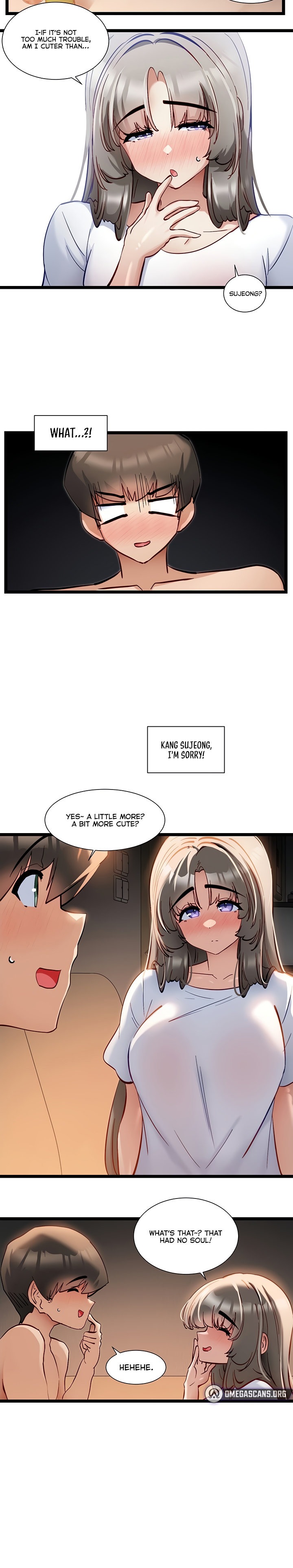 Heroine App chapter 52 page 14