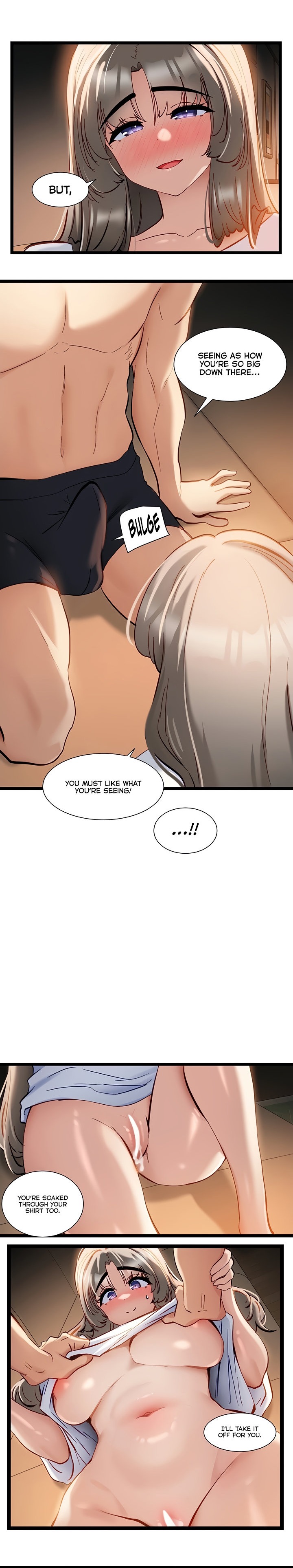 Heroine App chapter 52 page 15