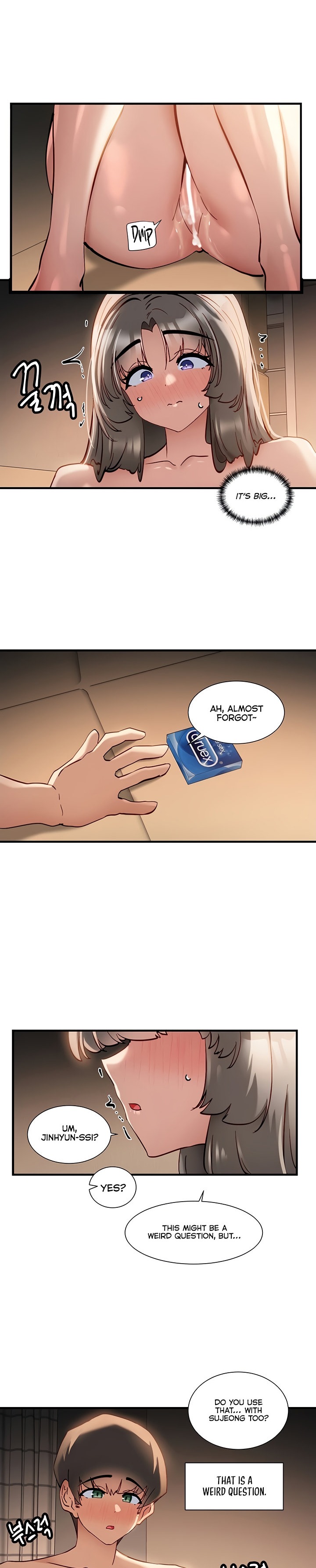 Heroine App chapter 52 page 17