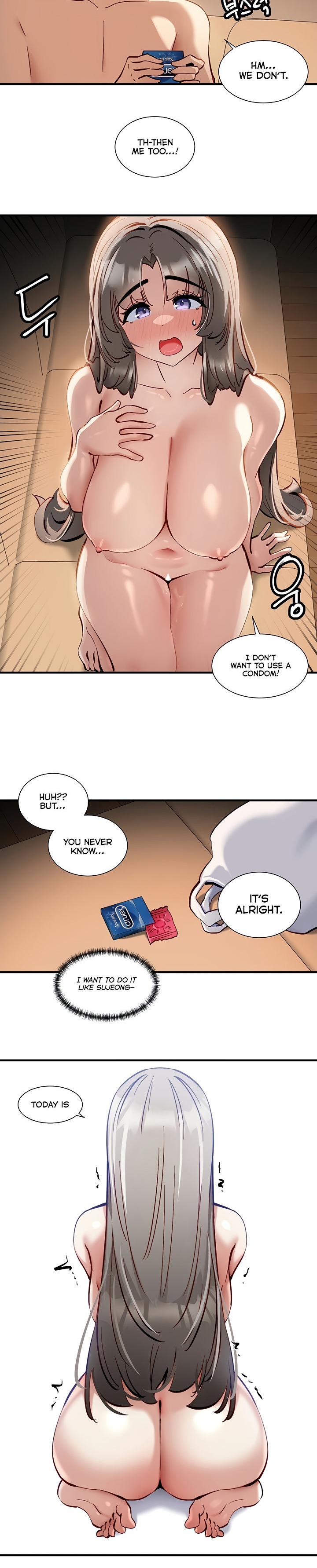 Heroine App chapter 52 page 18