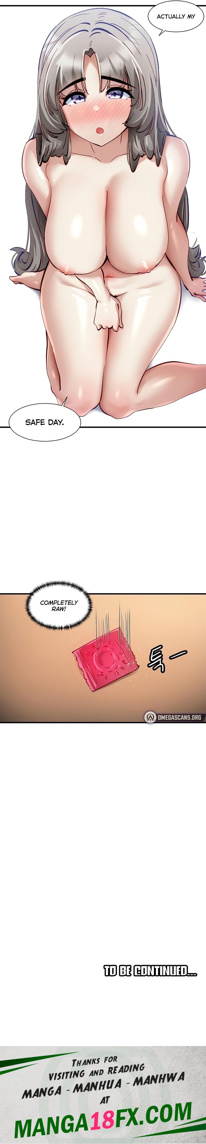 Heroine App chapter 52 page 19