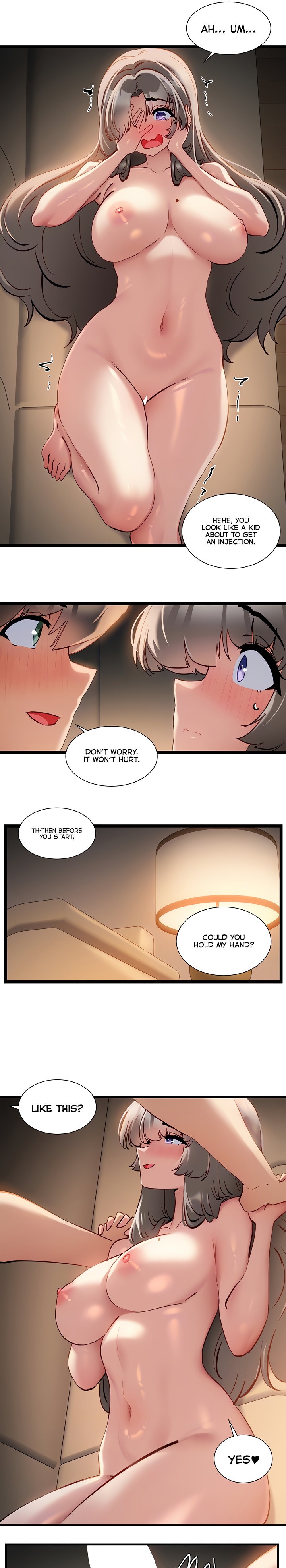 Heroine App chapter 53 page 4