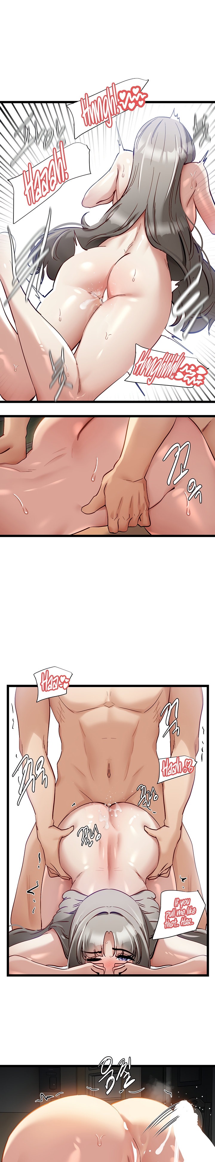 Heroine App chapter 53 page 14