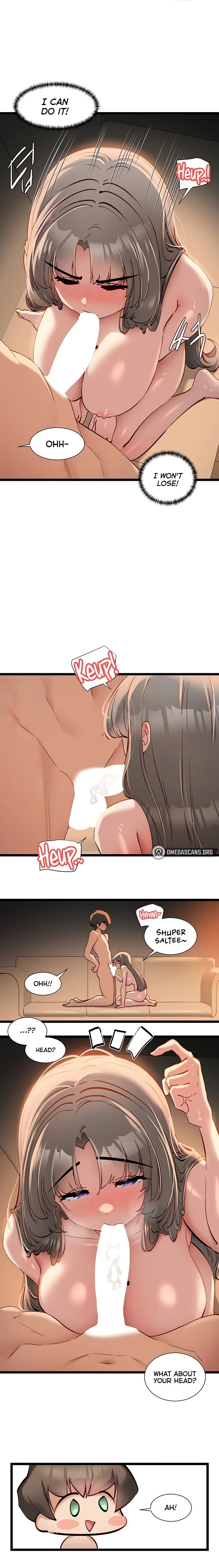 Heroine App chapter 54 page 1