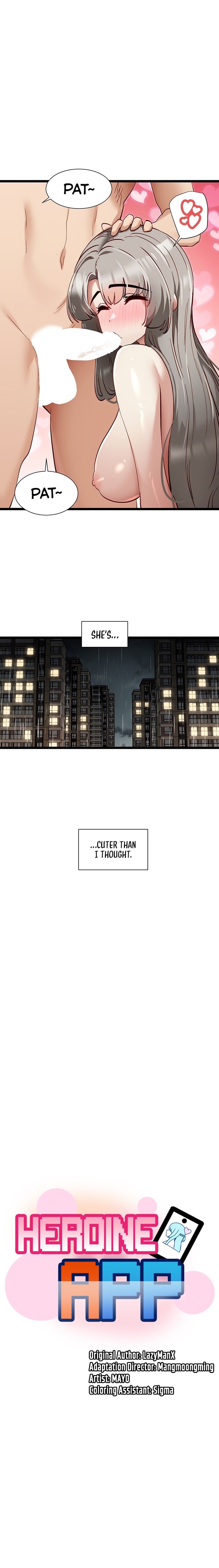 Heroine App chapter 54 page 2