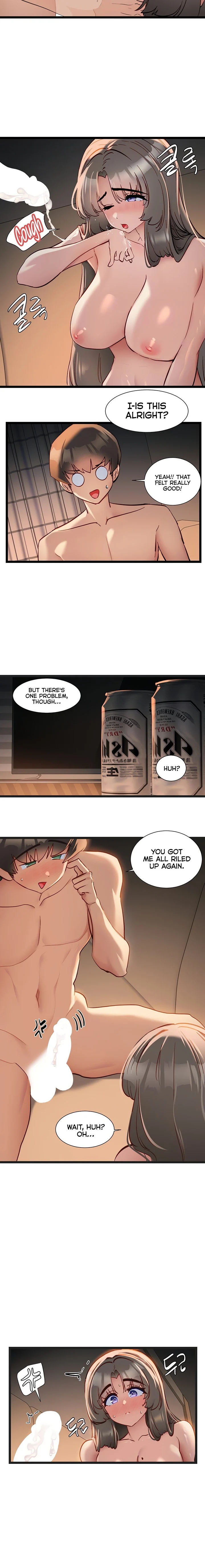 Heroine App chapter 54 page 4