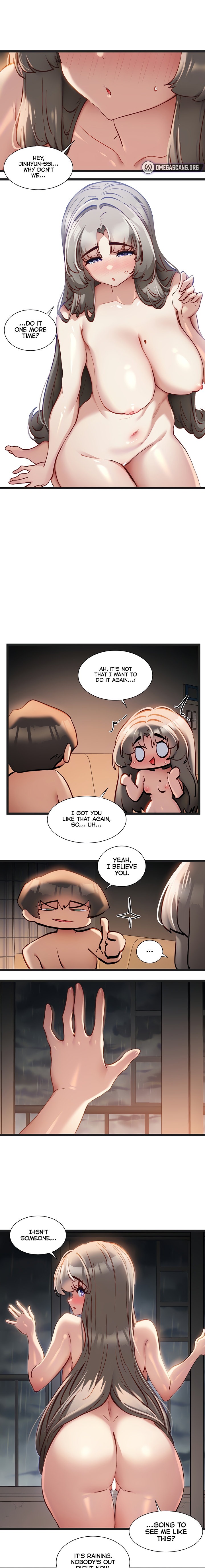 Heroine App chapter 54 page 5