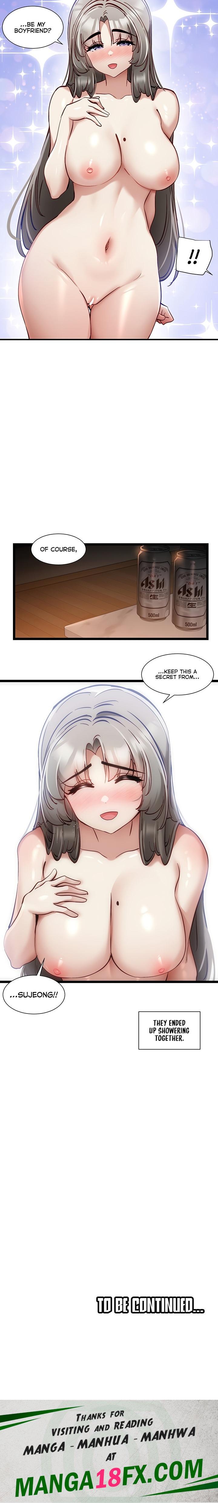 Heroine App chapter 54 page 14