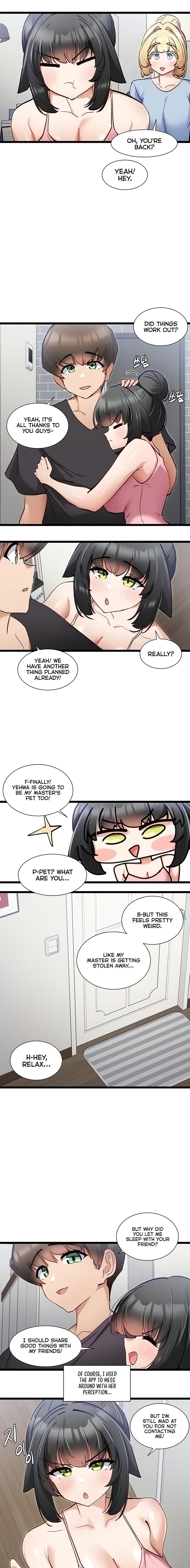 Heroine App chapter 55 page 3