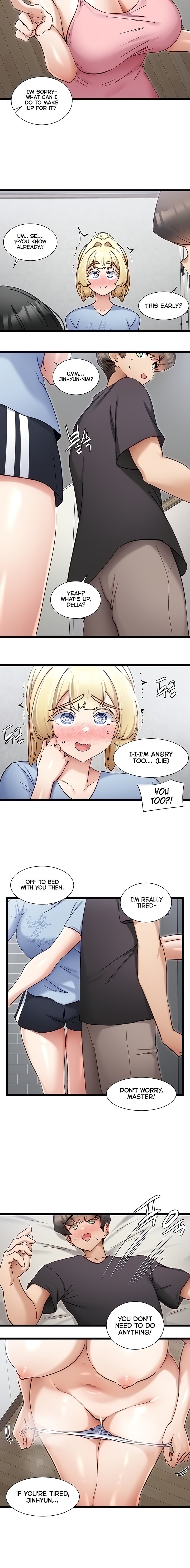 Heroine App chapter 55 page 4