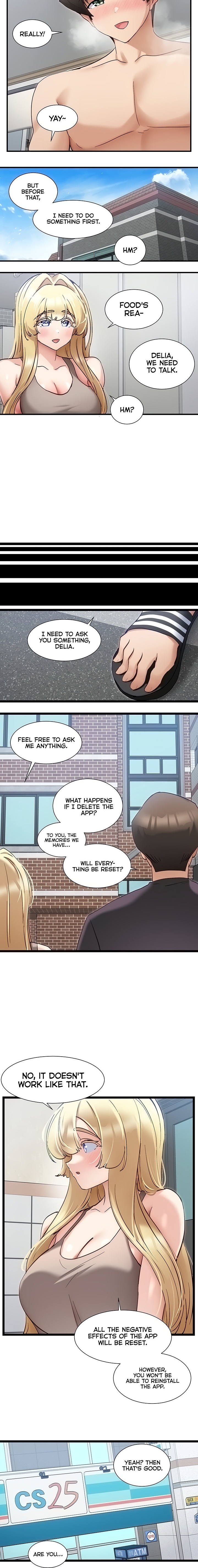 Heroine App chapter 55 page 10