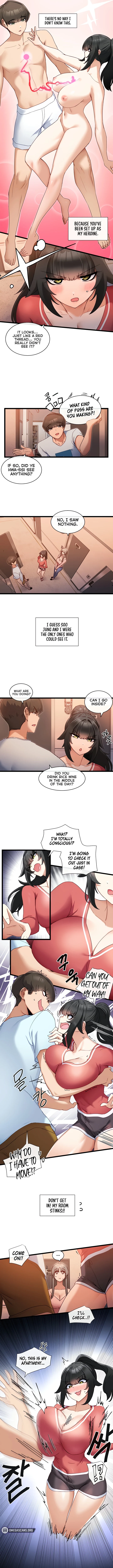Heroine App chapter 7 page 2