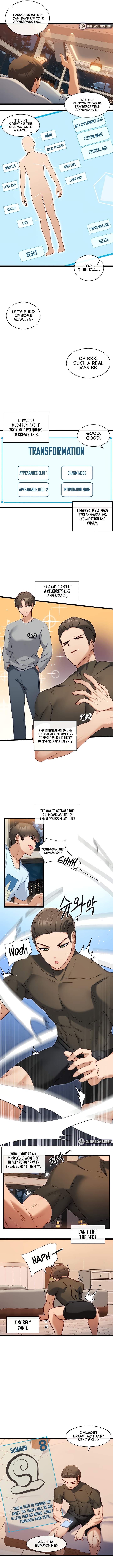 Heroine App chapter 7 page 9