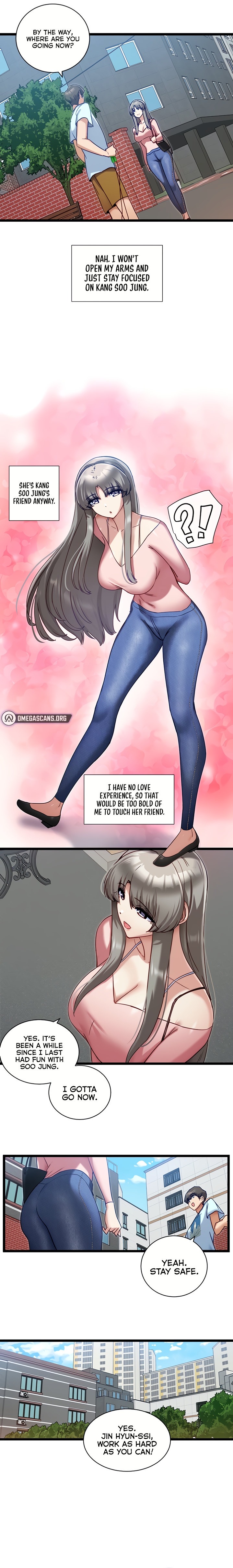 Heroine App chapter 8 page 6