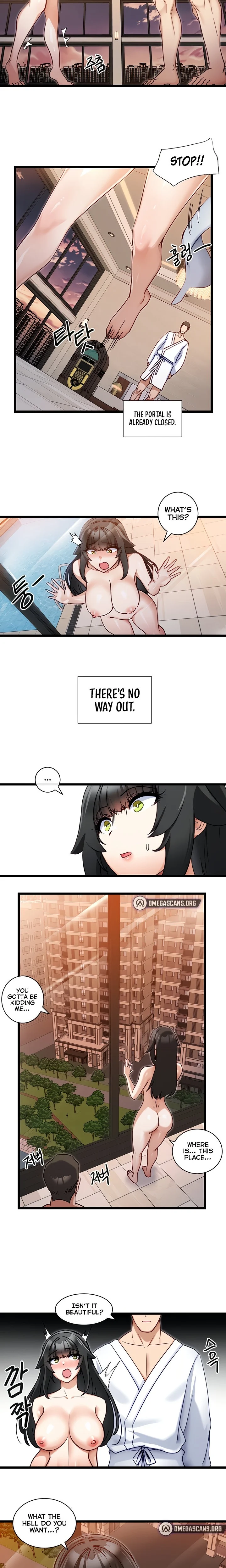 Heroine App chapter 9 page 4