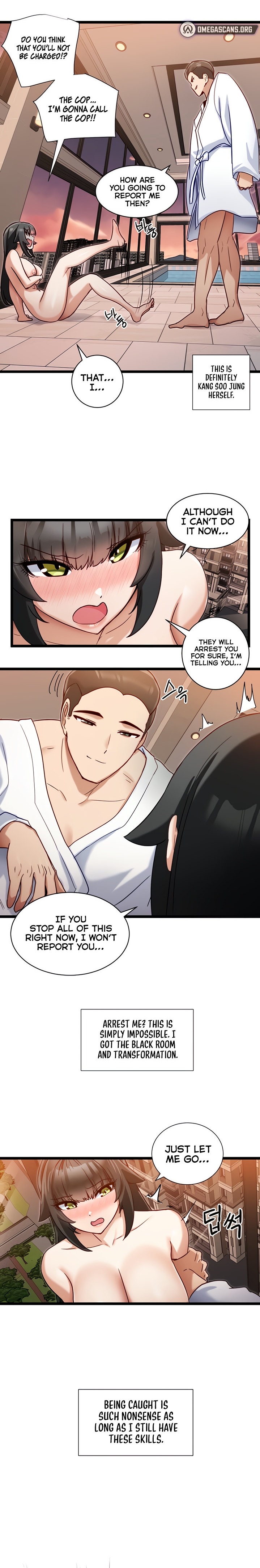 Heroine App chapter 9 page 6
