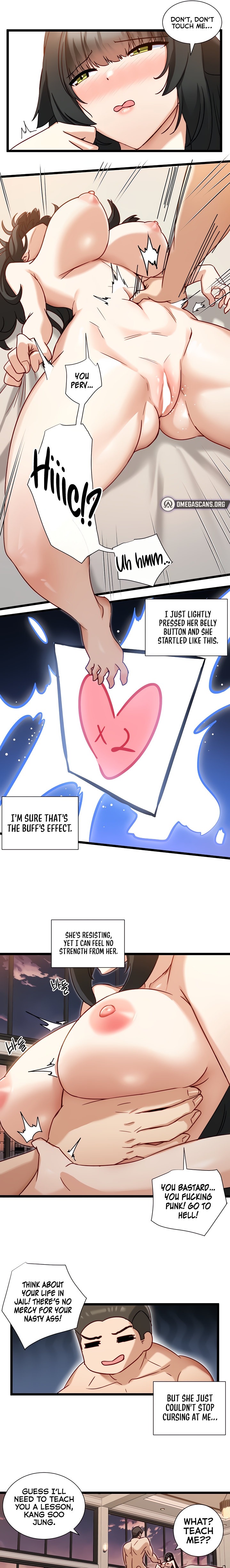 Heroine App chapter 9 page 9