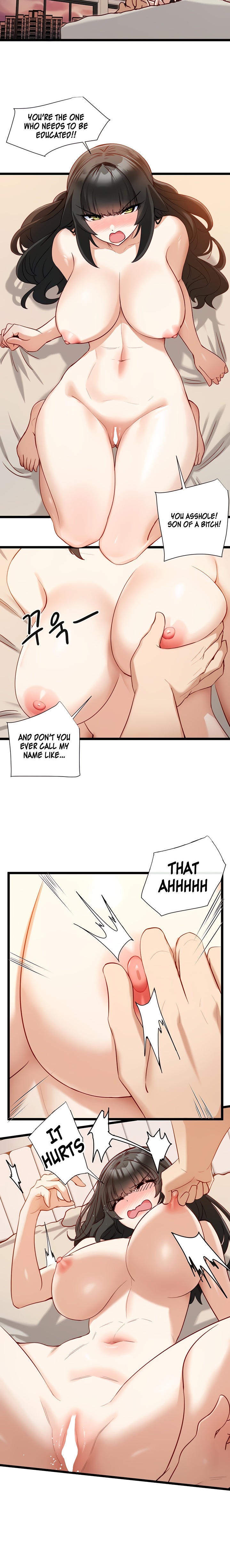 Heroine App chapter 9 page 10