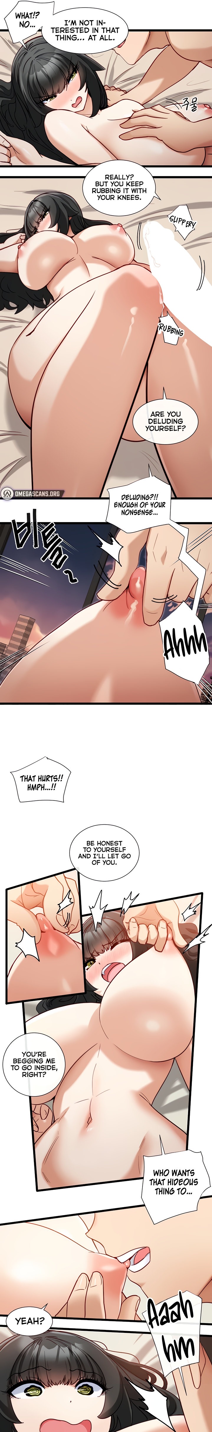 Heroine App chapter 9 page 13