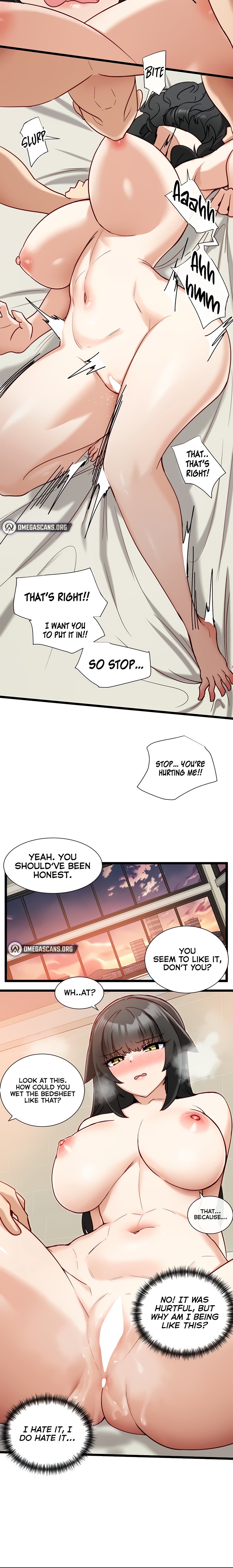 Heroine App chapter 9 page 14
