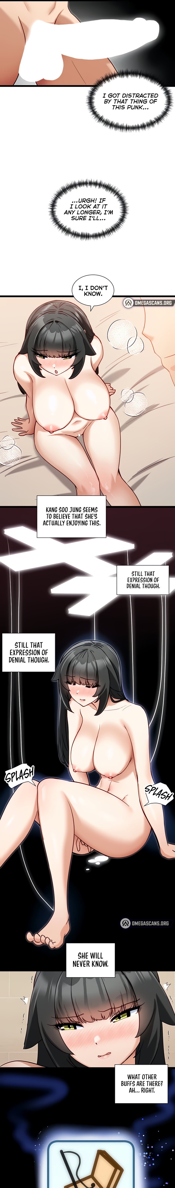 Heroine App chapter 9 page 15