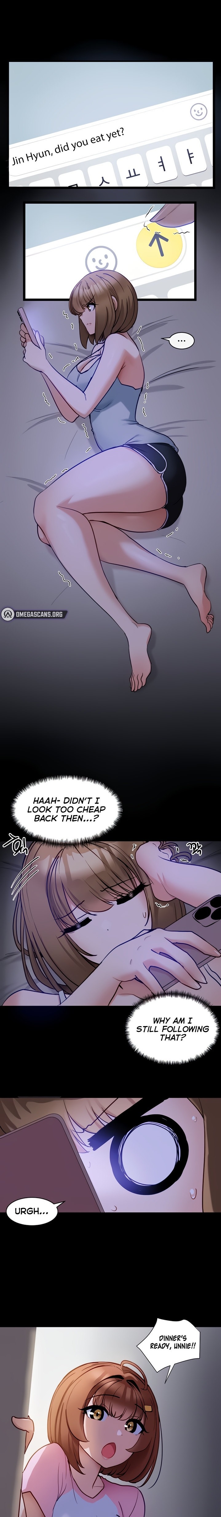 Heroine App chapter 9 page 18