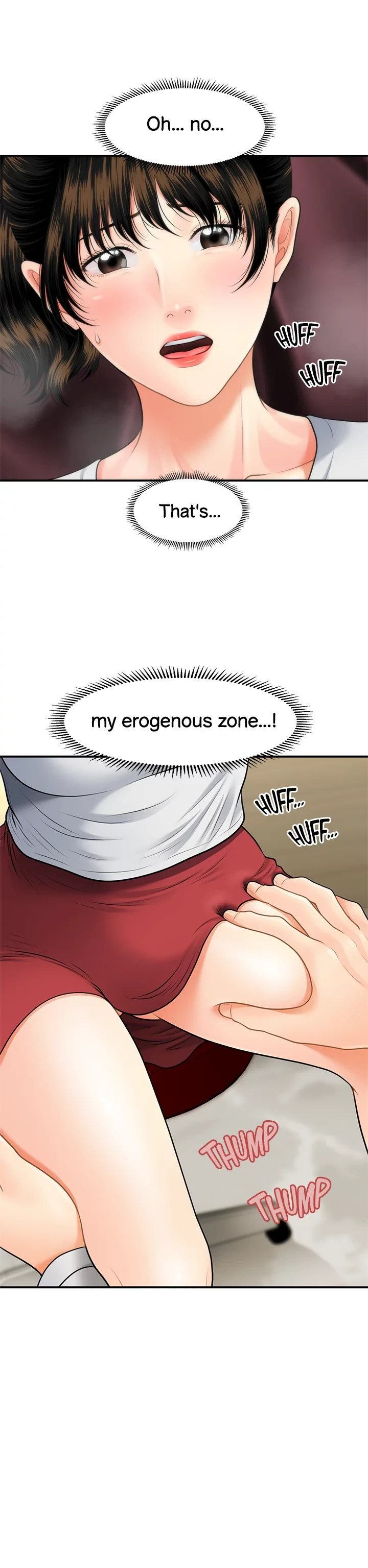 Hey, Handsome chapter 10 page 2