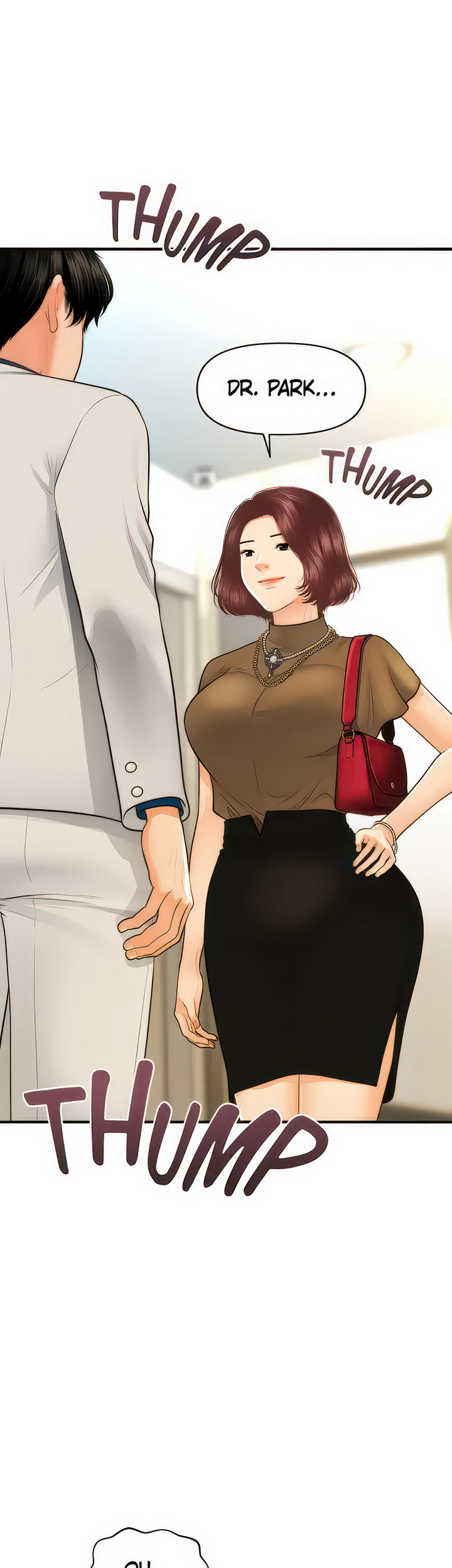Hey, Handsome chapter 100 page 1