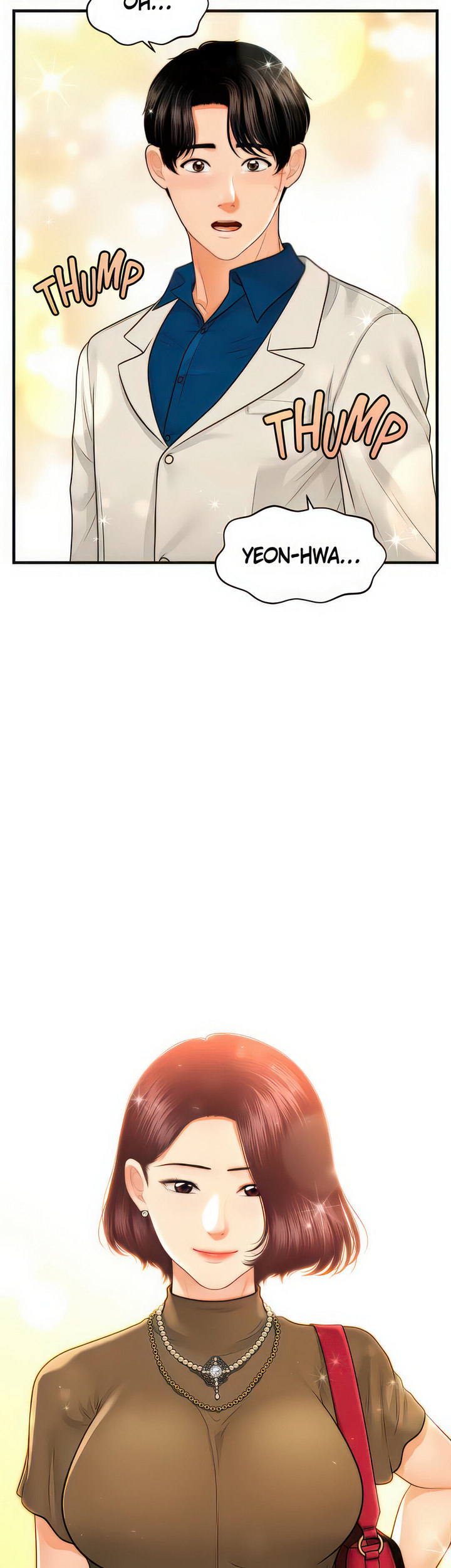 Hey, Handsome chapter 100 page 2