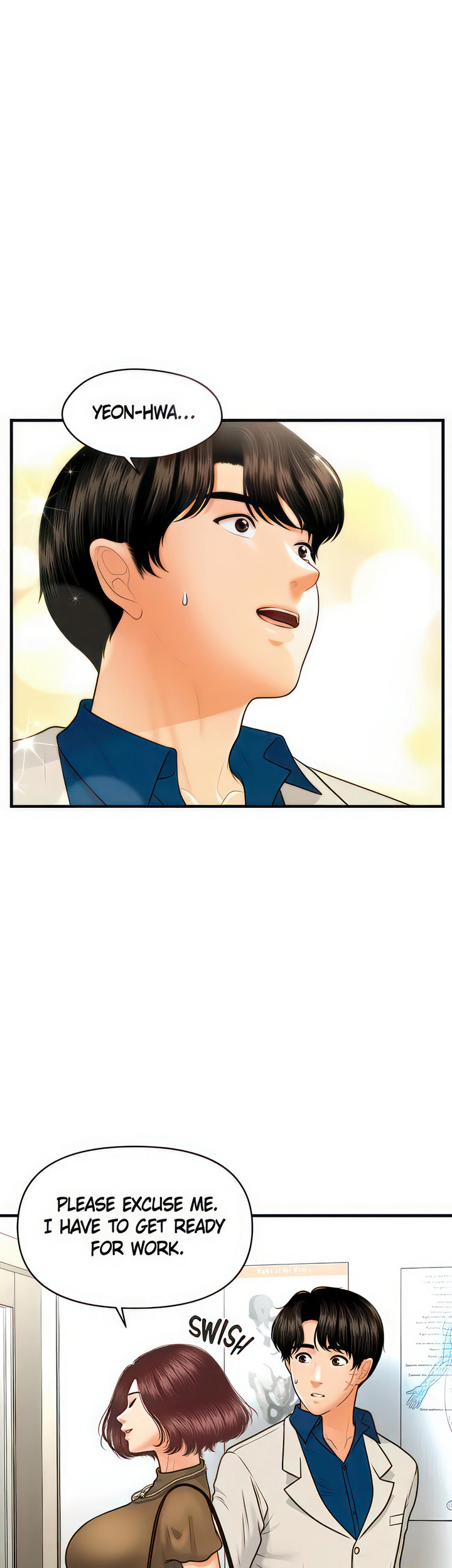 Hey, Handsome chapter 100 page 5