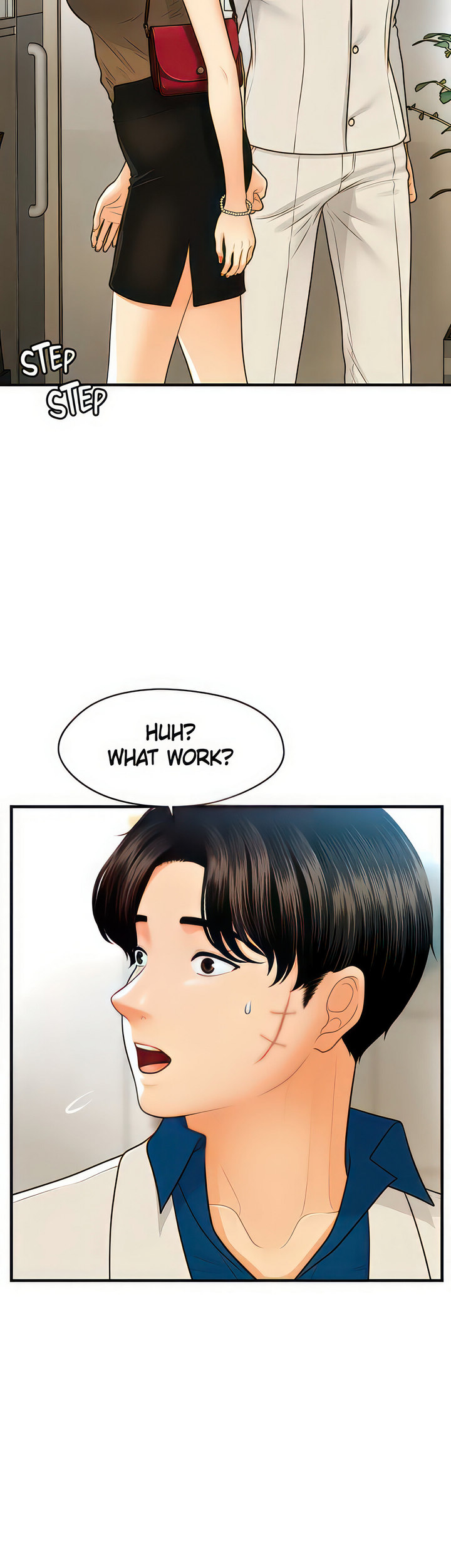 Hey, Handsome chapter 100 page 6