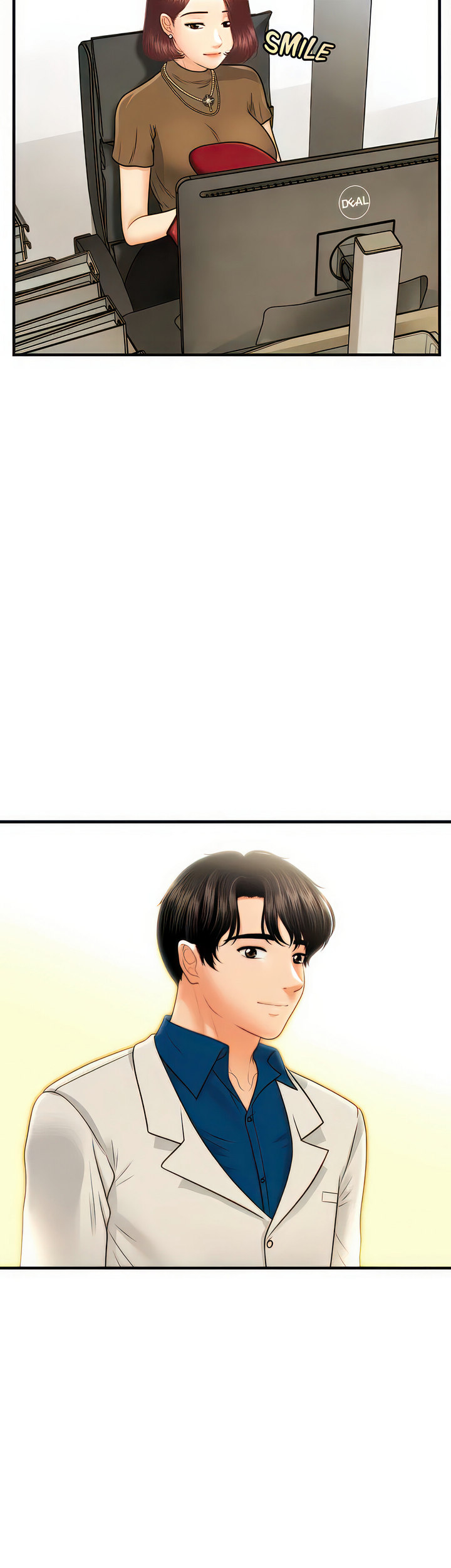 Hey, Handsome chapter 100 page 9