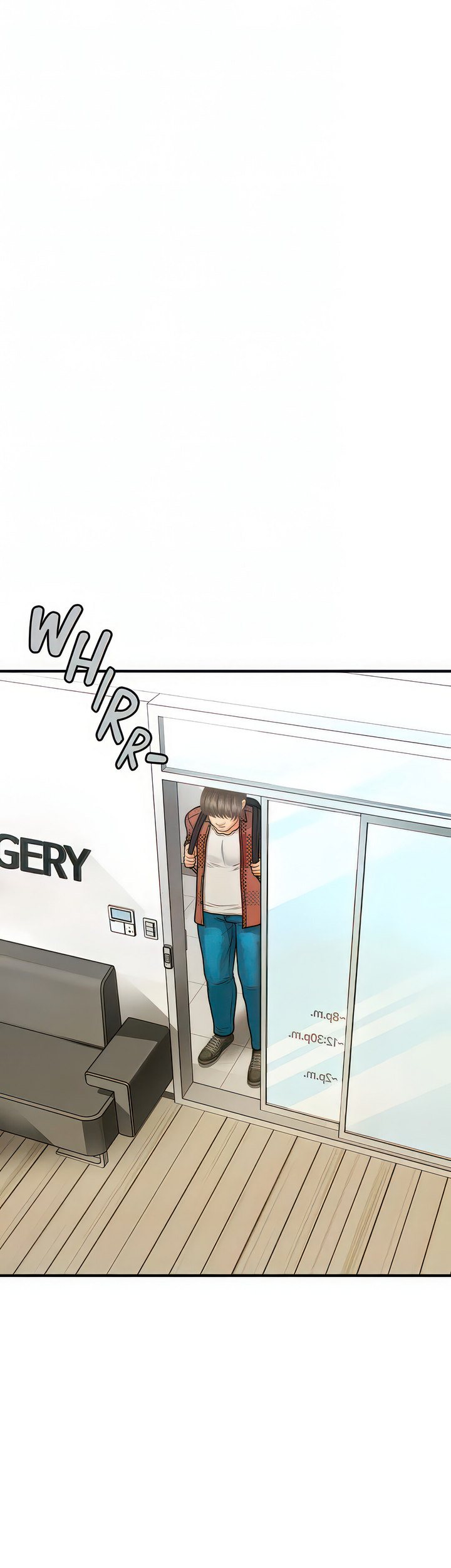 Hey, Handsome chapter 100 page 17