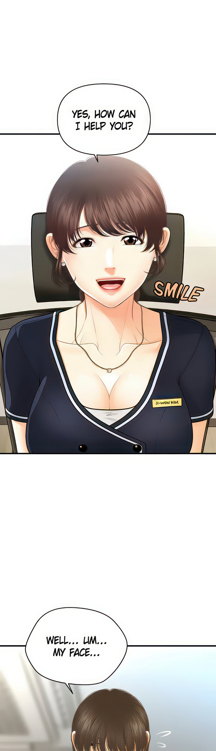 Hey, Handsome chapter 100 page 21