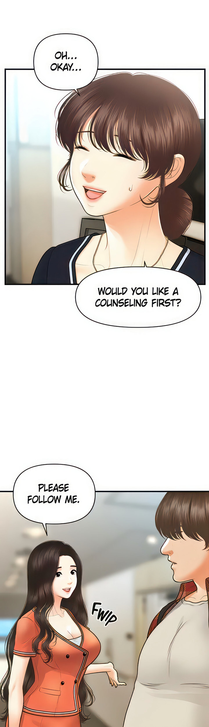 Hey, Handsome chapter 100 page 23