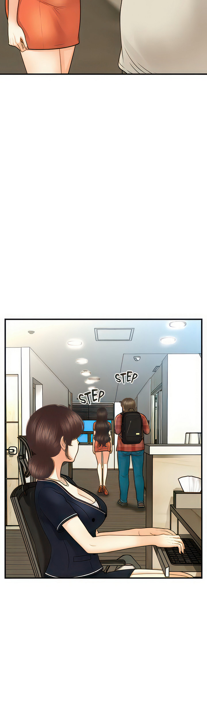 Hey, Handsome chapter 100 page 24