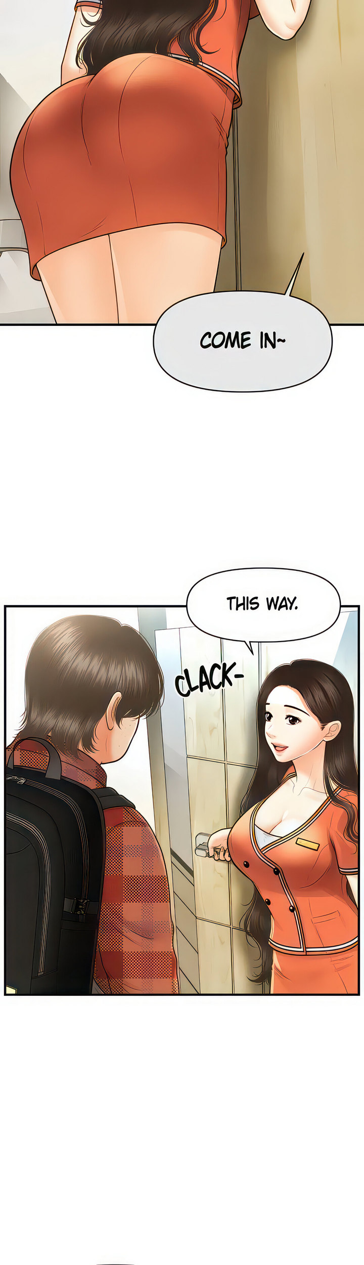 Hey, Handsome chapter 100 page 27